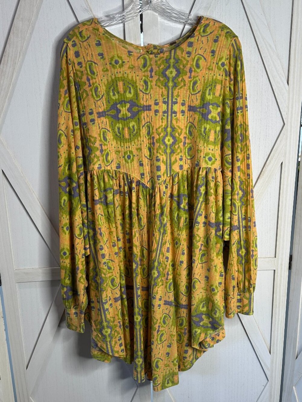 Free People "This Is It" Tunic - Picture 4 of 9